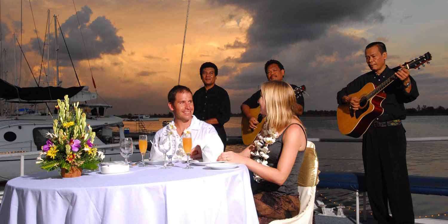 Sunset Dinner Cruise