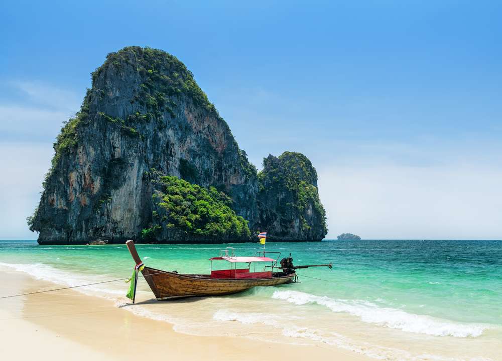 Phra Nang Beach