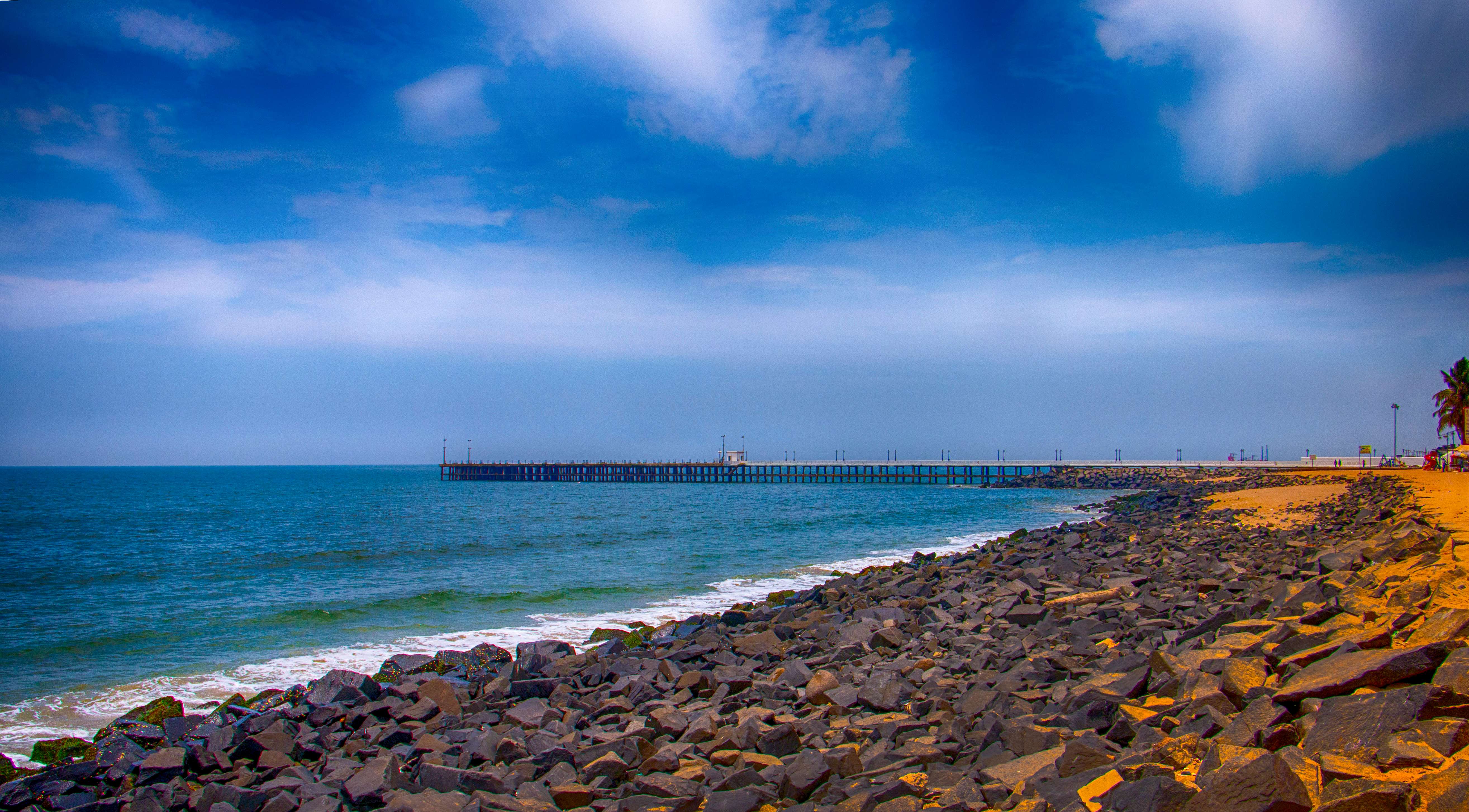 15 Best Places to Visit in Pondicherry in One Day - {{year}}