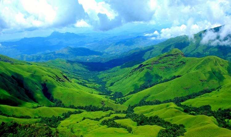 Chikmagalur (245 Km from Bangalore)