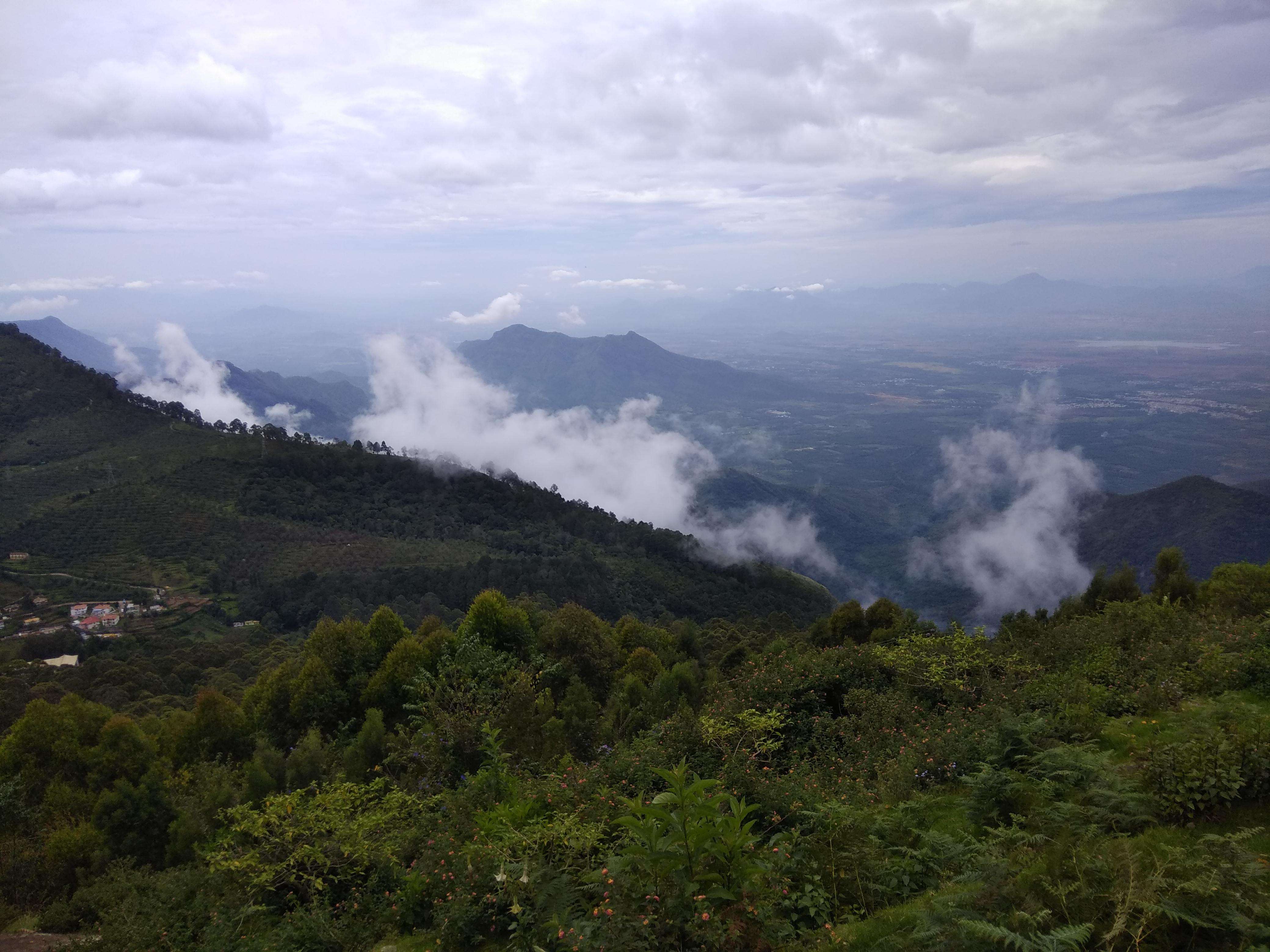 Silent Valley View Point