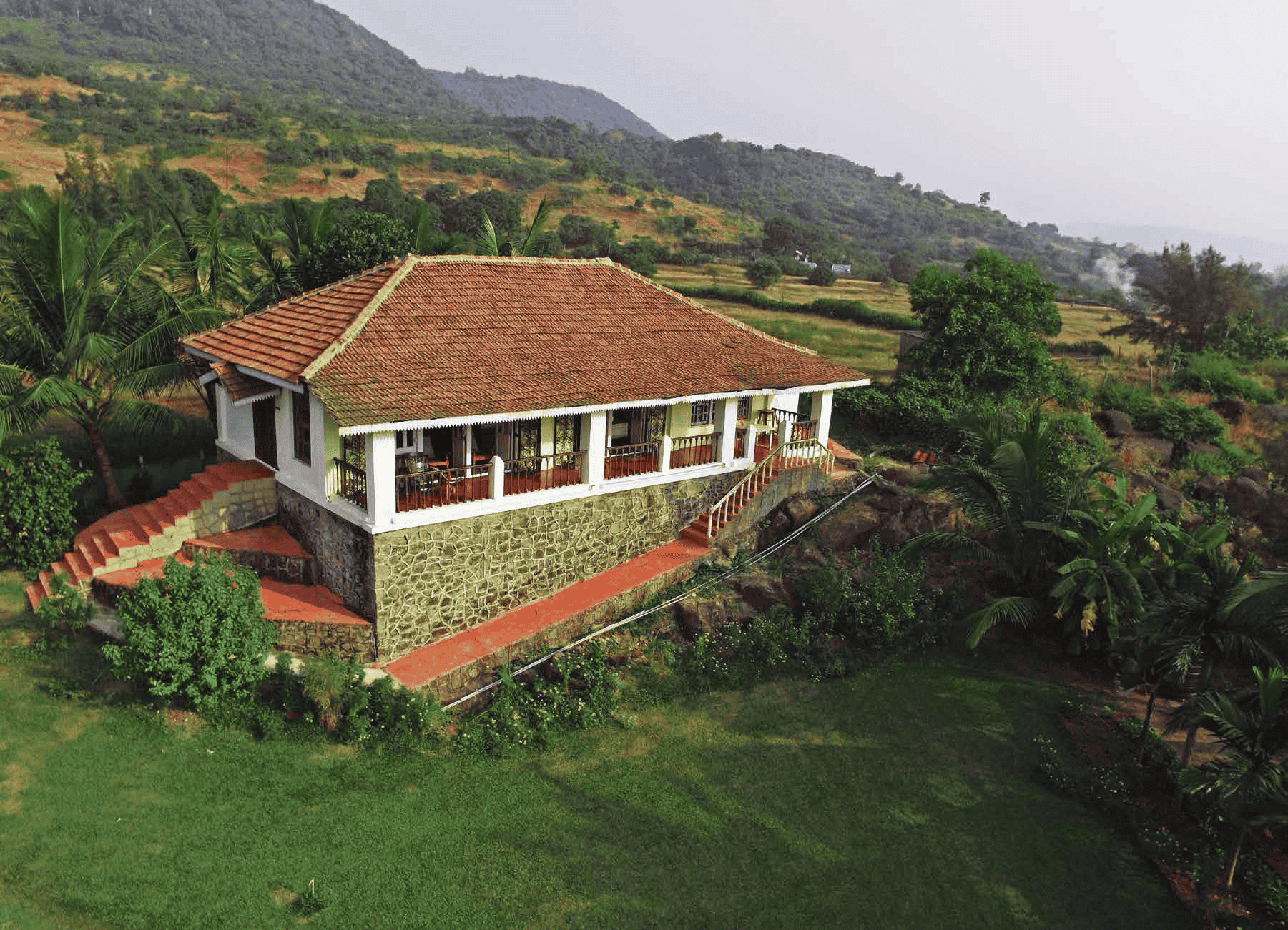 Alibaug Beach Bungalow | Book Online & Save 15%