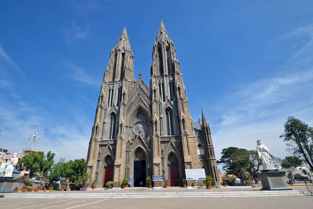 St. Philomena’s Cathedral