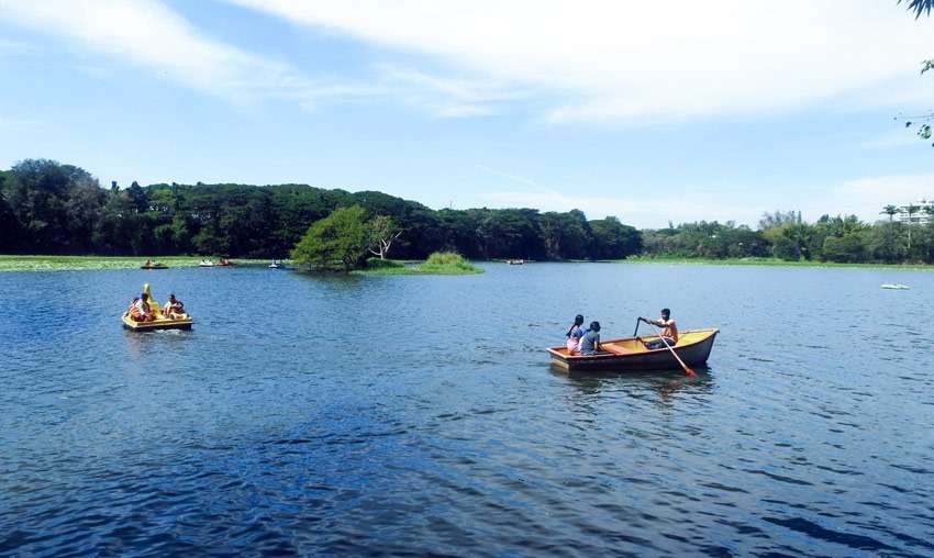 Karanji Lake