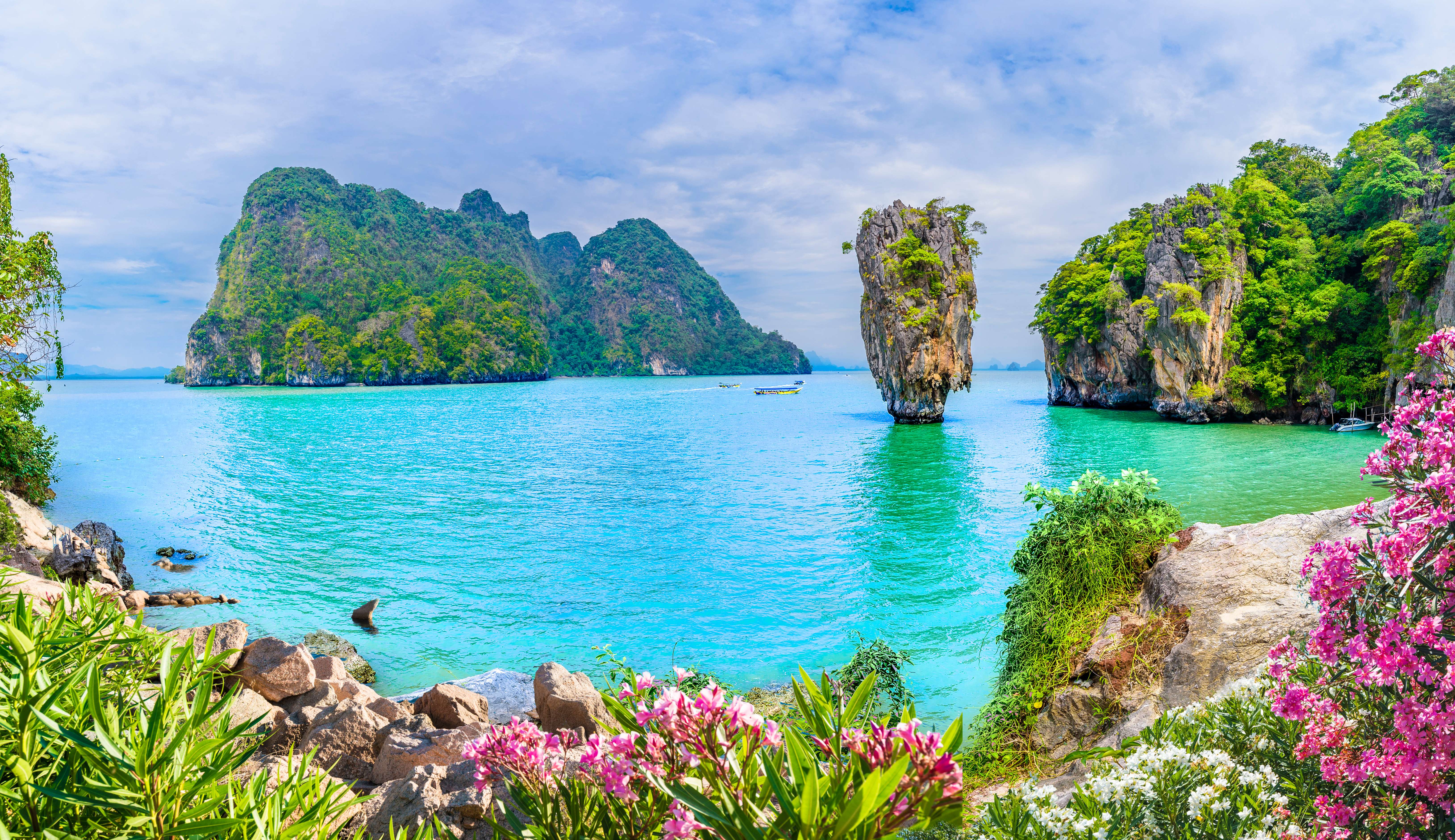 Phang Nga Bay