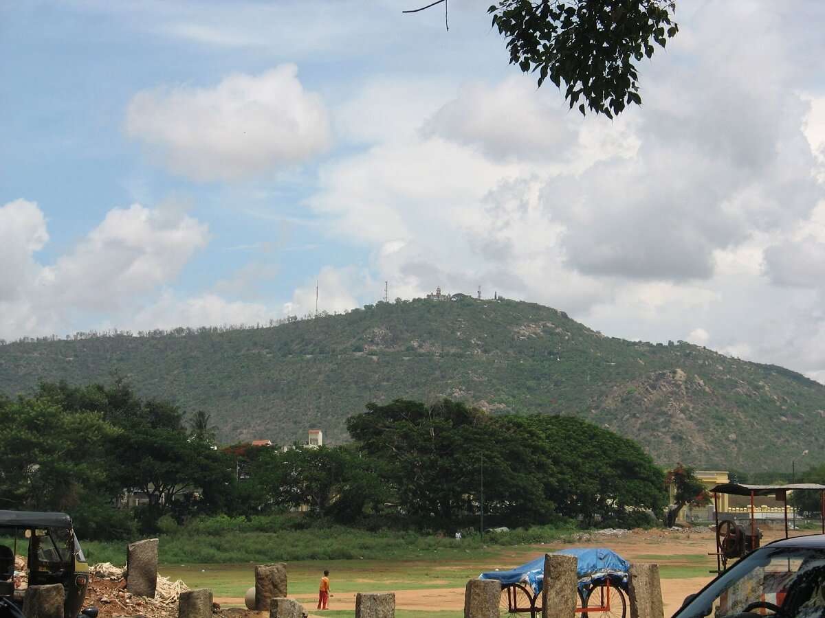 Chamundi Hills