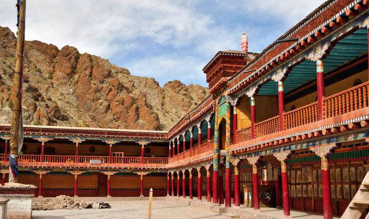 Hemis Monastery