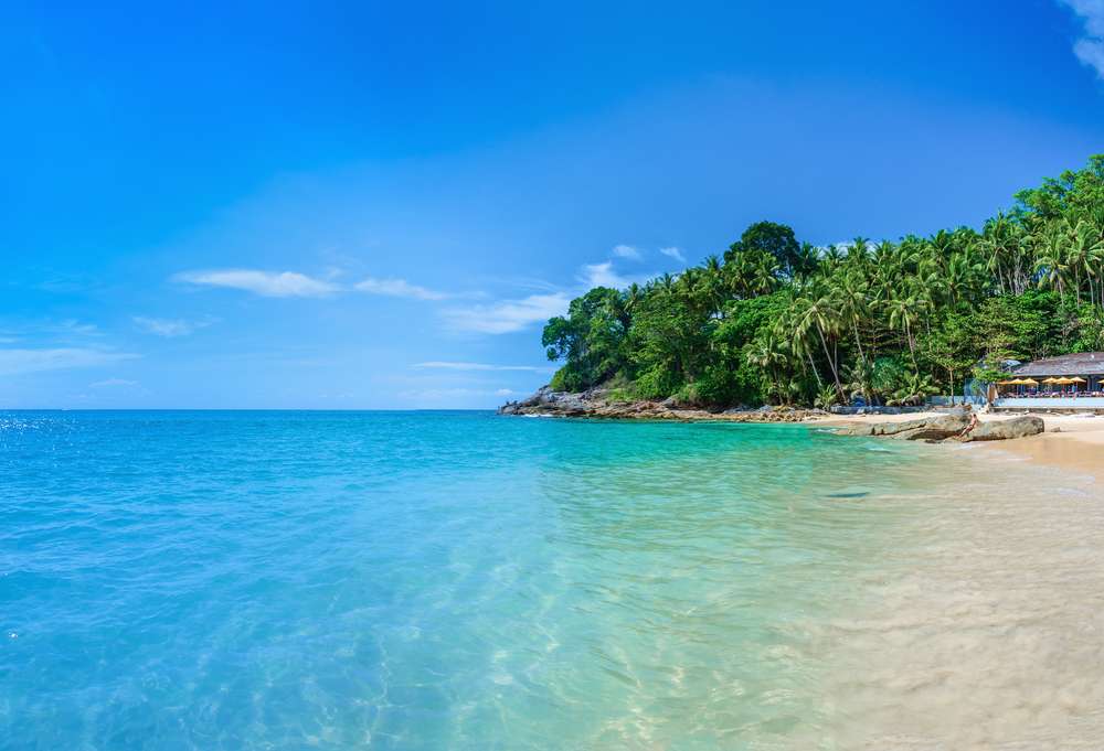 Visit Surin Beach