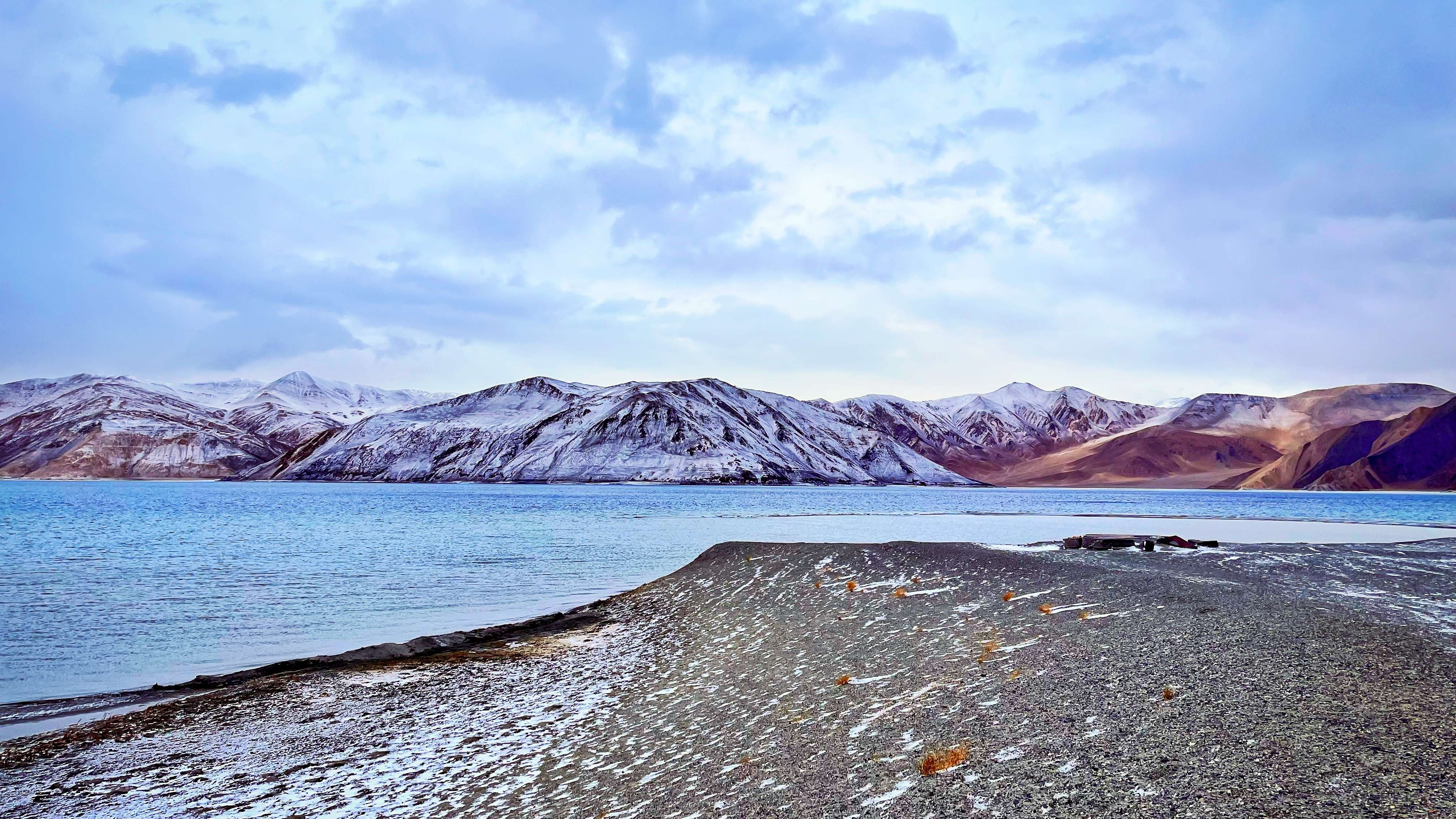 Pangong Lake