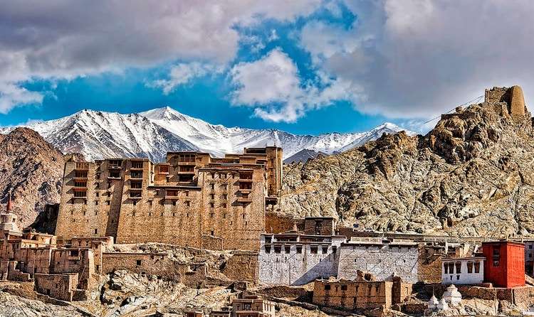 Royal Leh Palace