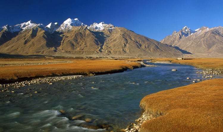 Zanskar Valley