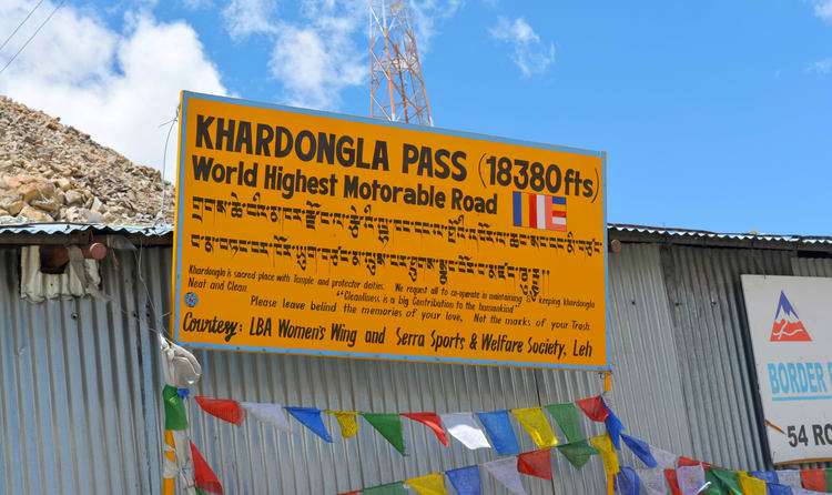 Khardung La