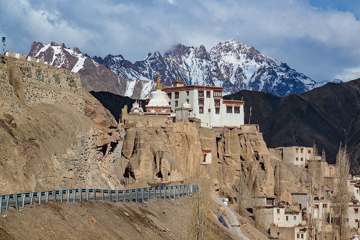 Lamayuru Monastery