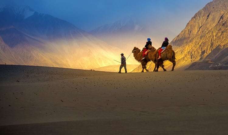 Nubra Valley