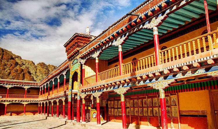 Hemis Monastery