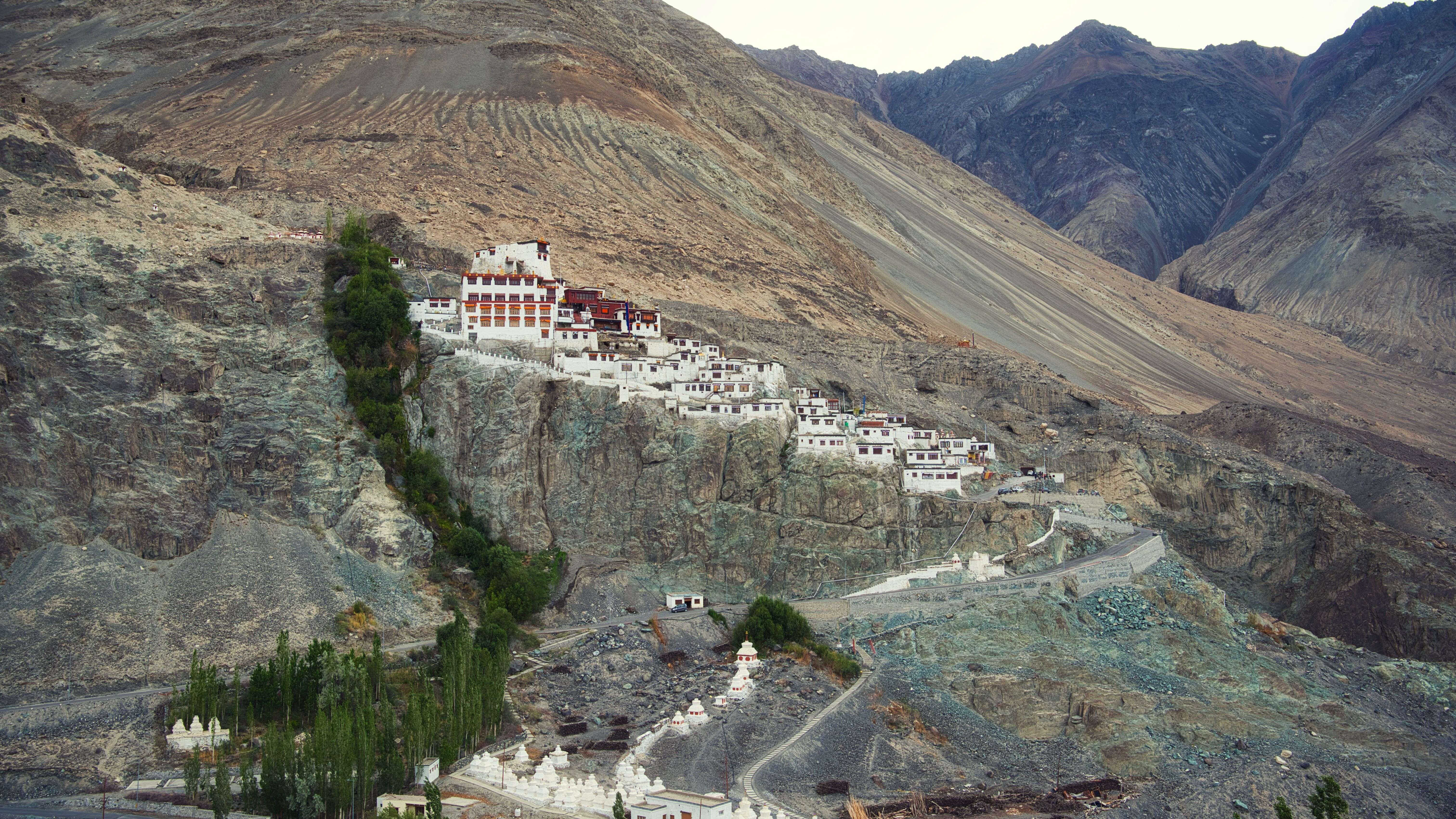 Diskit Monastery