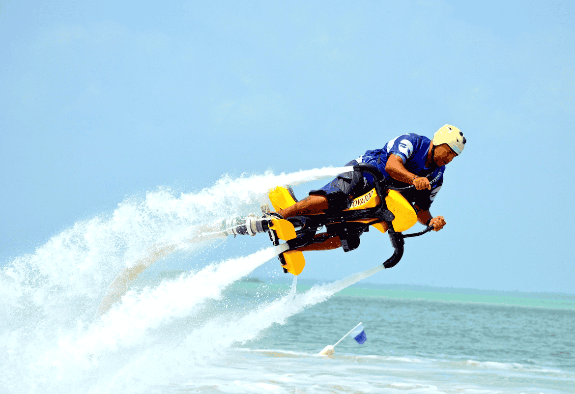 Jetovator in Dubai Experience | Save 15% & Book Online