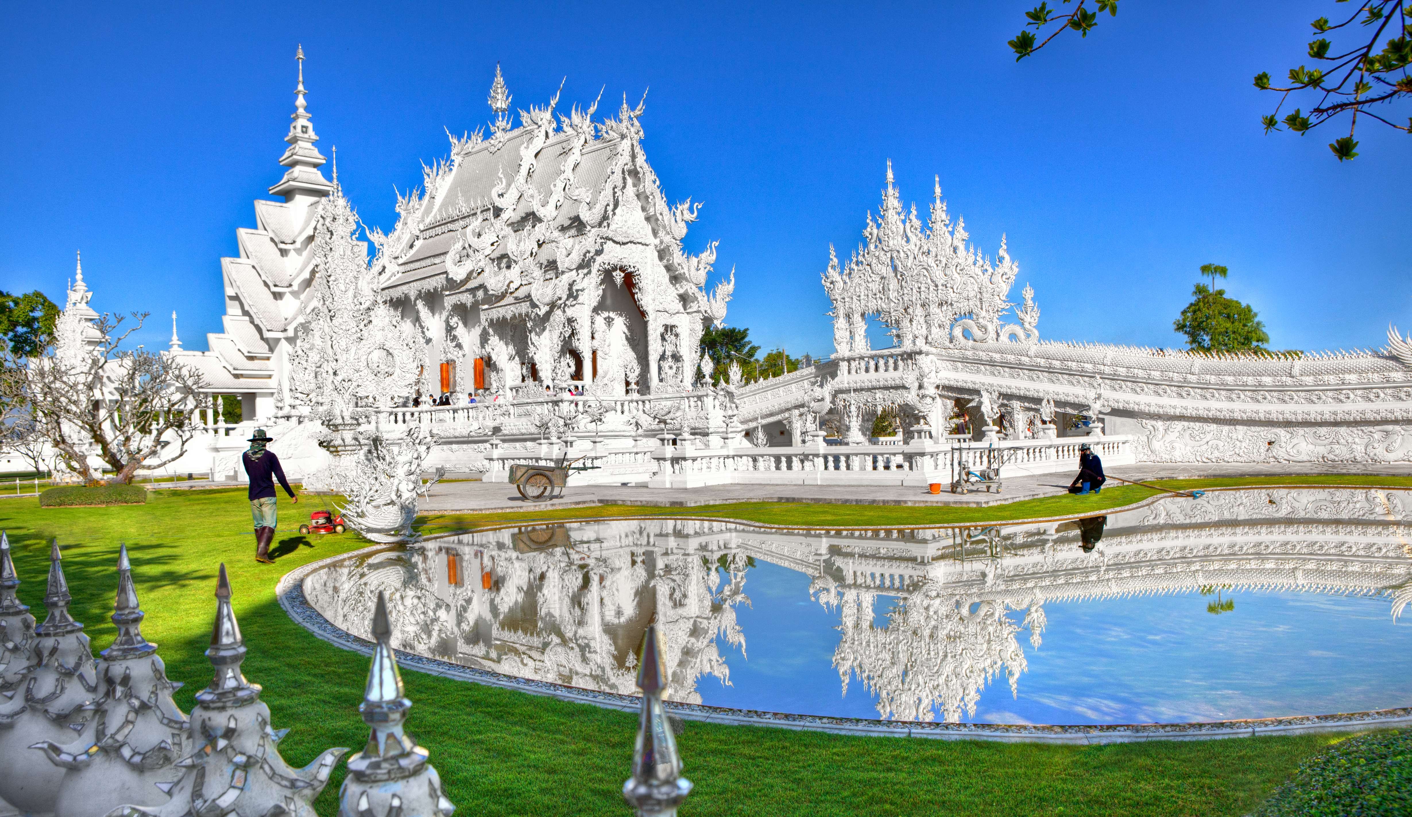 Full Day Chiang Rai & Golden Triangle Tour