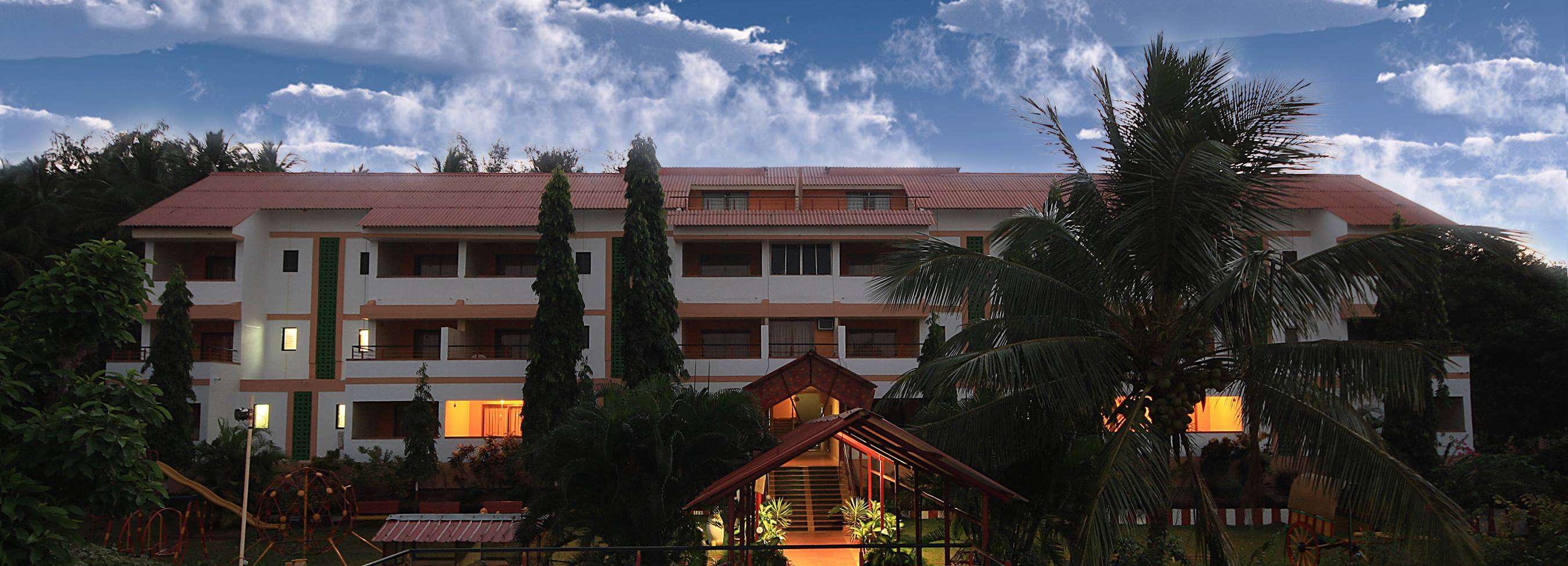 Abhishek Beach Resort and Spa