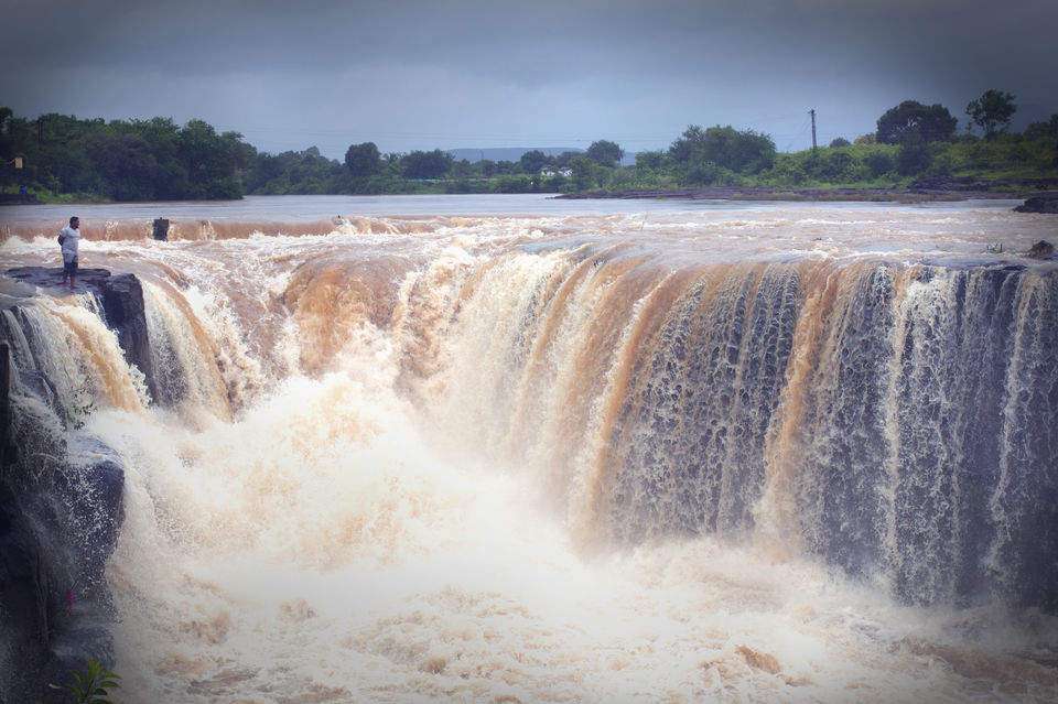 Dudhsagar Falls, Nasik