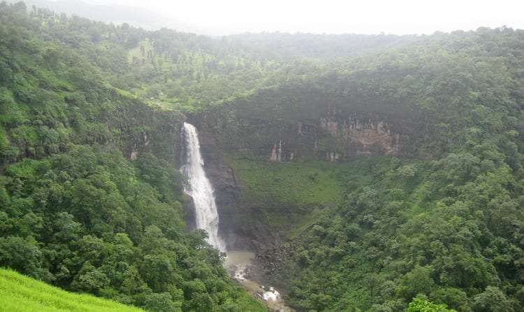 Dugarwadi Waterfall