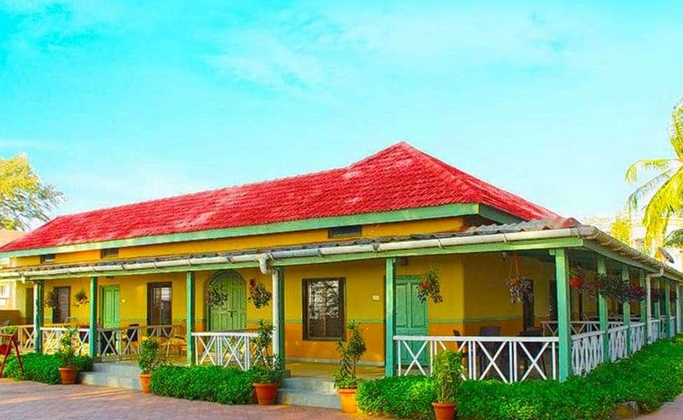 Golden Swan Beach Resort