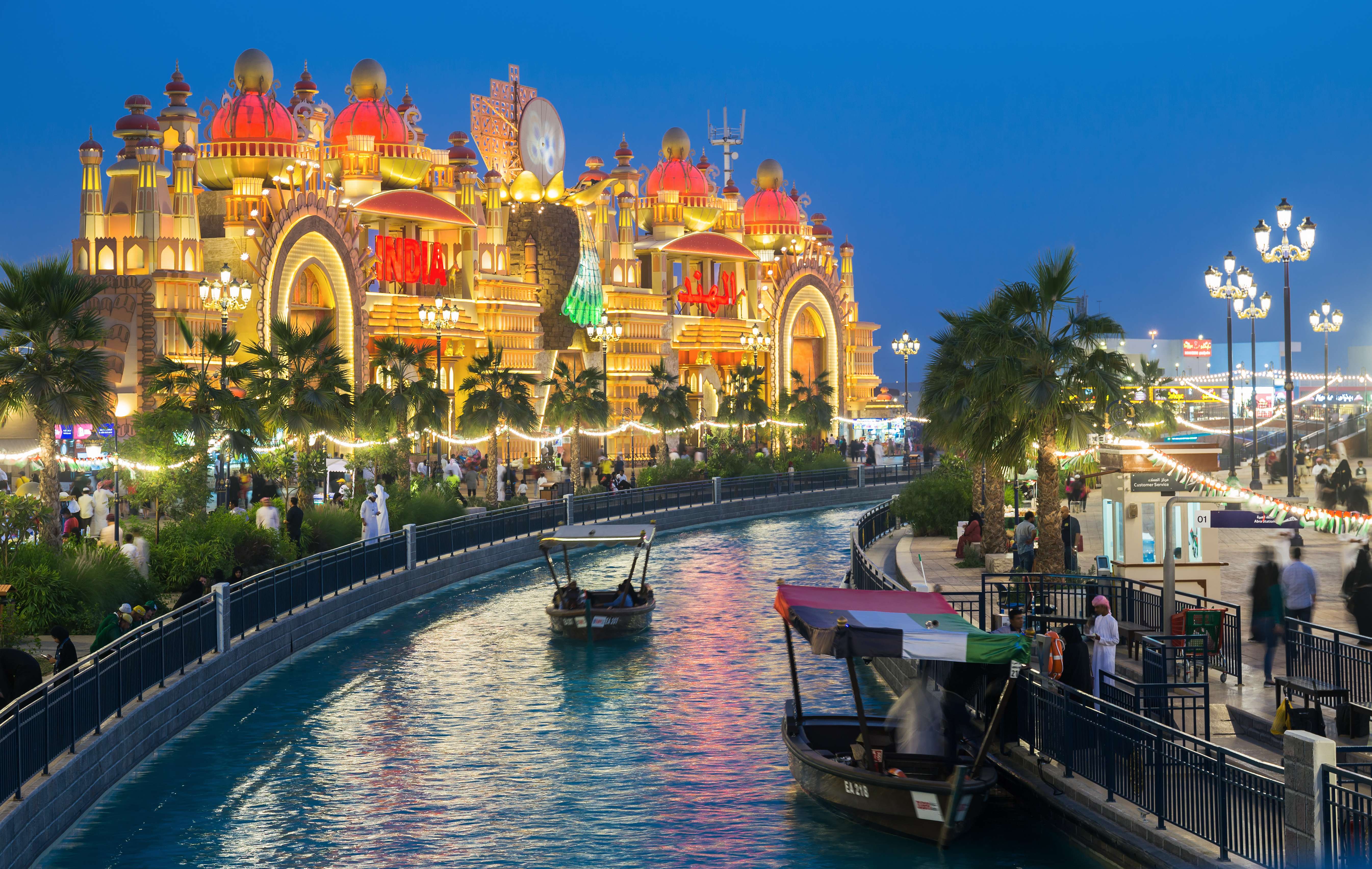 Global Village Dubai Tickets, Save 25% & Buy Online