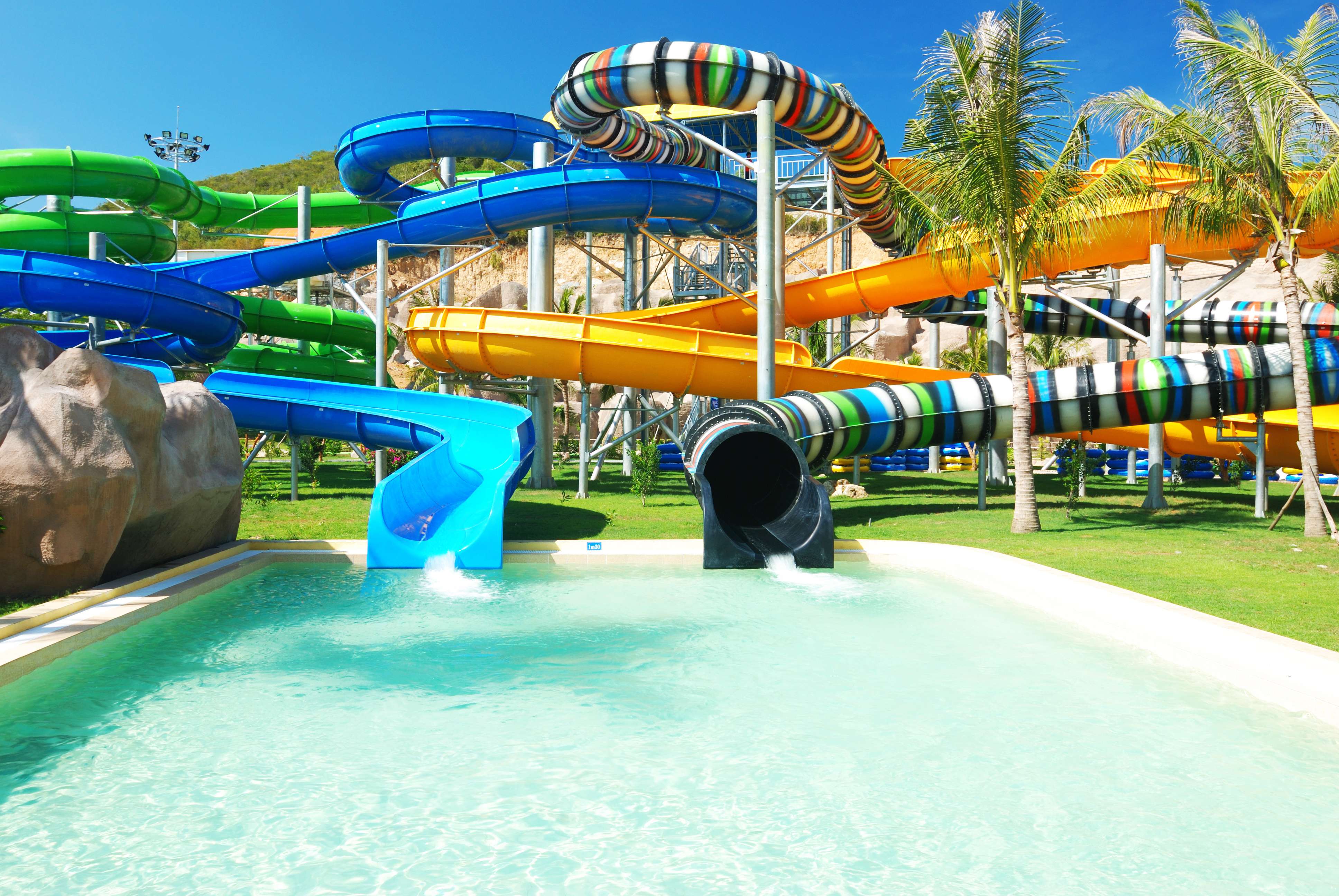 Lonavala Water Parks: Get Upto 35% Off on Tickets