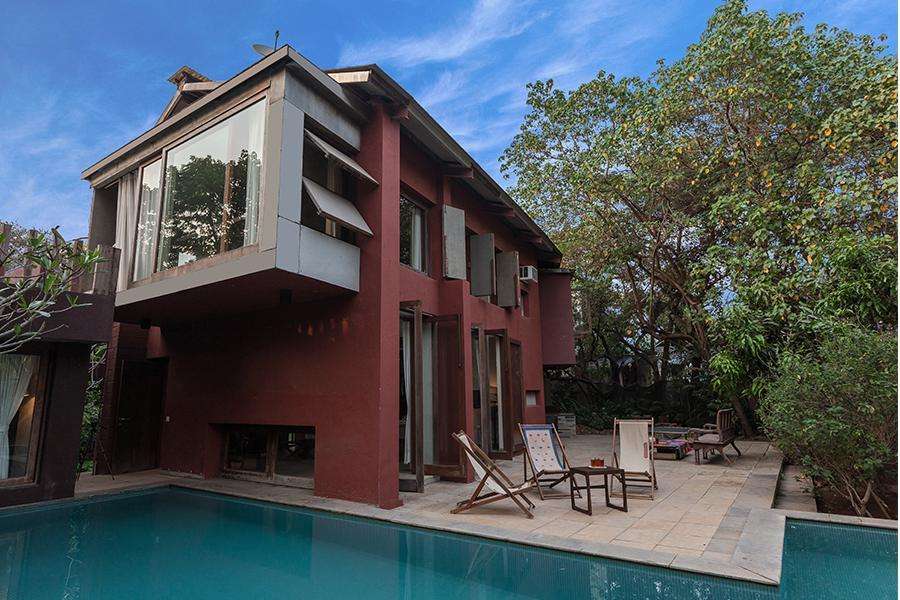  Rosa by Vista Rooms Villa