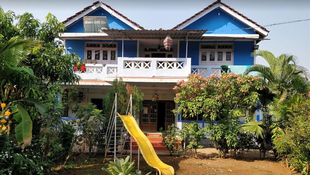 Alibag Holiday Home Villa