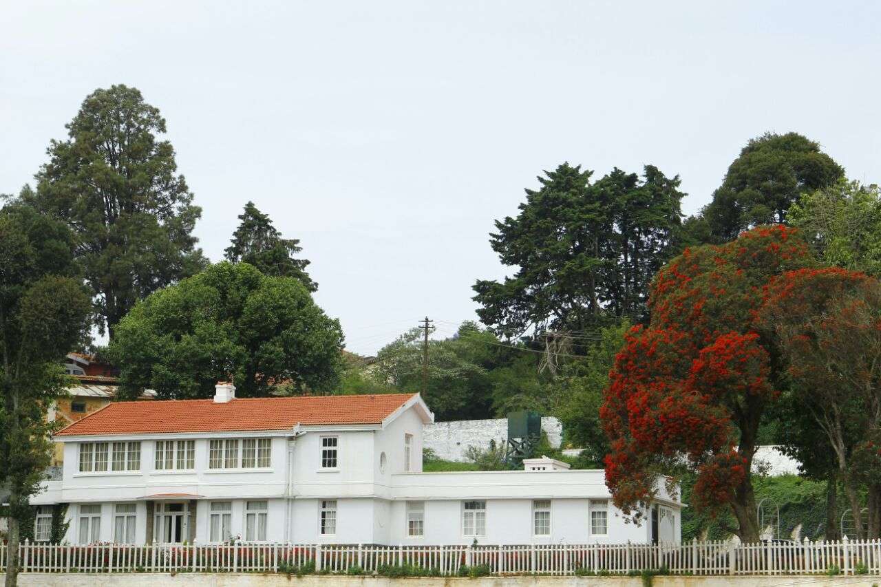 Ooty White House