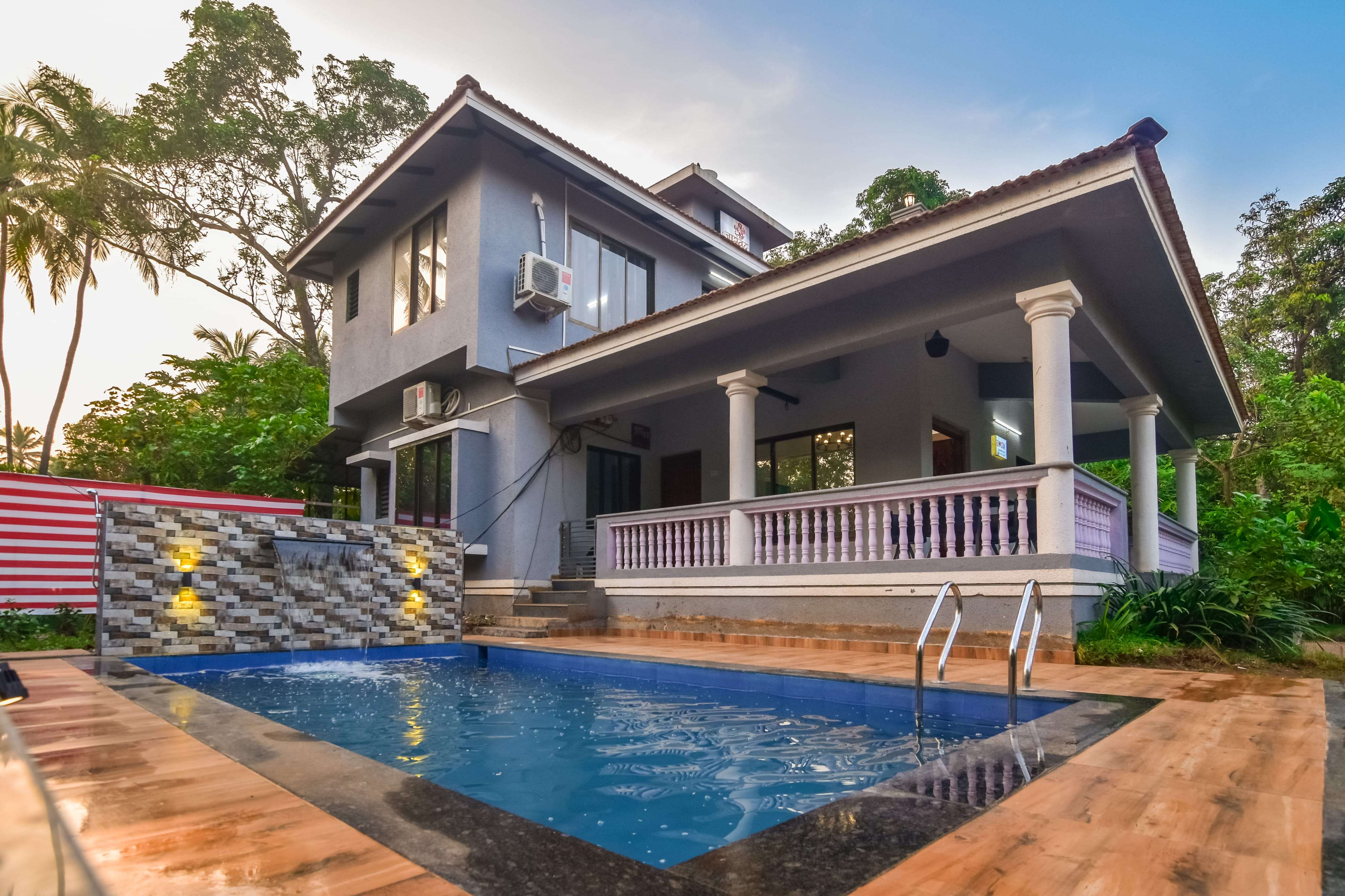 35 Villas in Alibaug: Get Upto 35% Off on Alibaug Villas