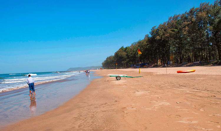 Guhagar Beach
