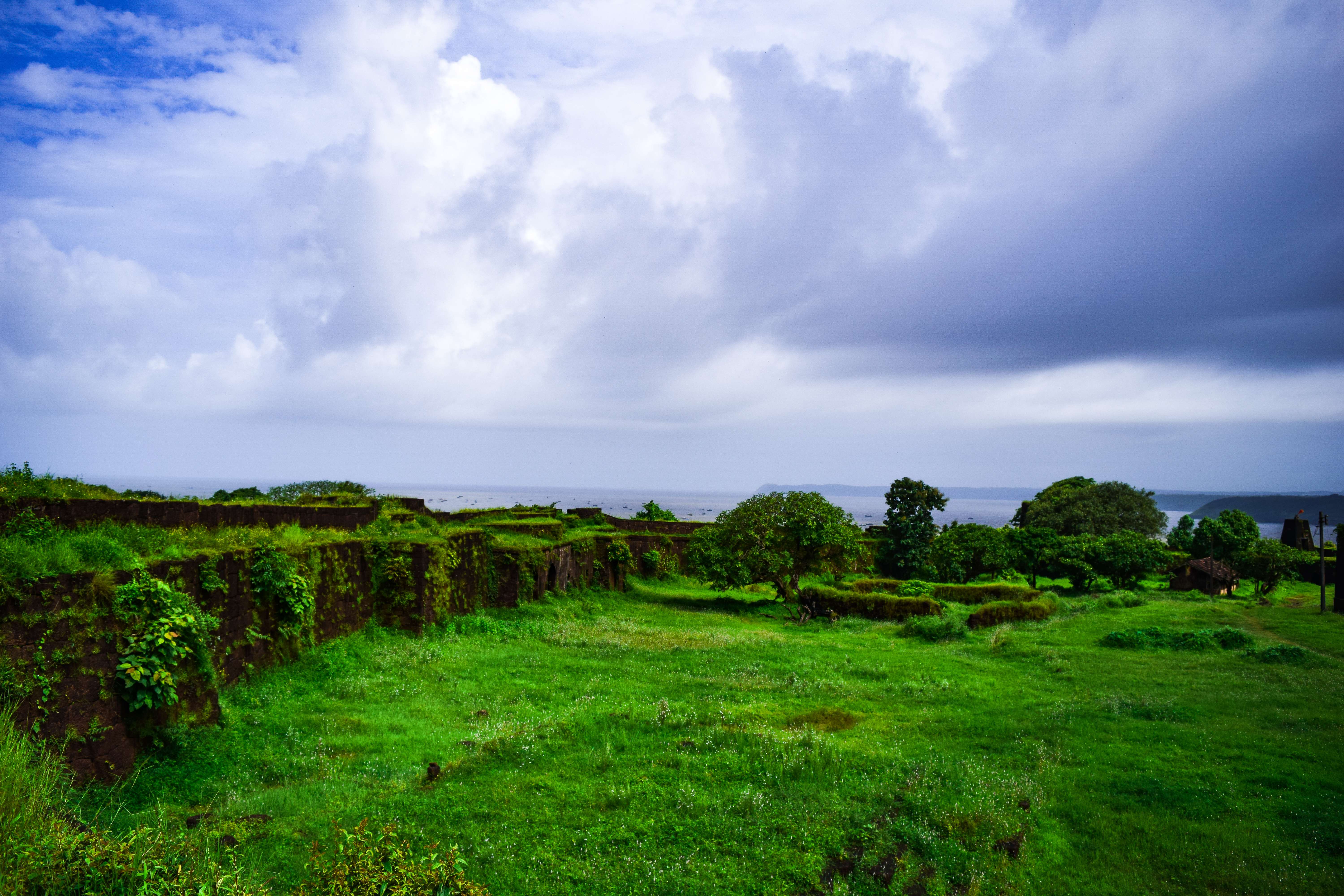 Jaigad Fort