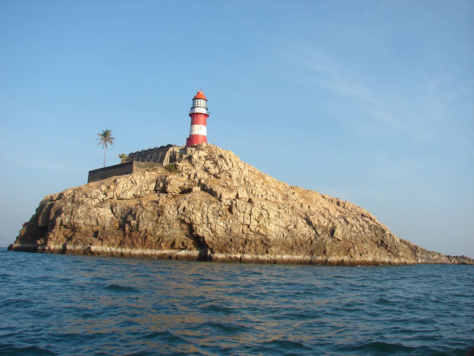 Jaigad Lighthouse
