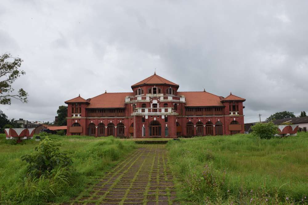 Thiba Palace