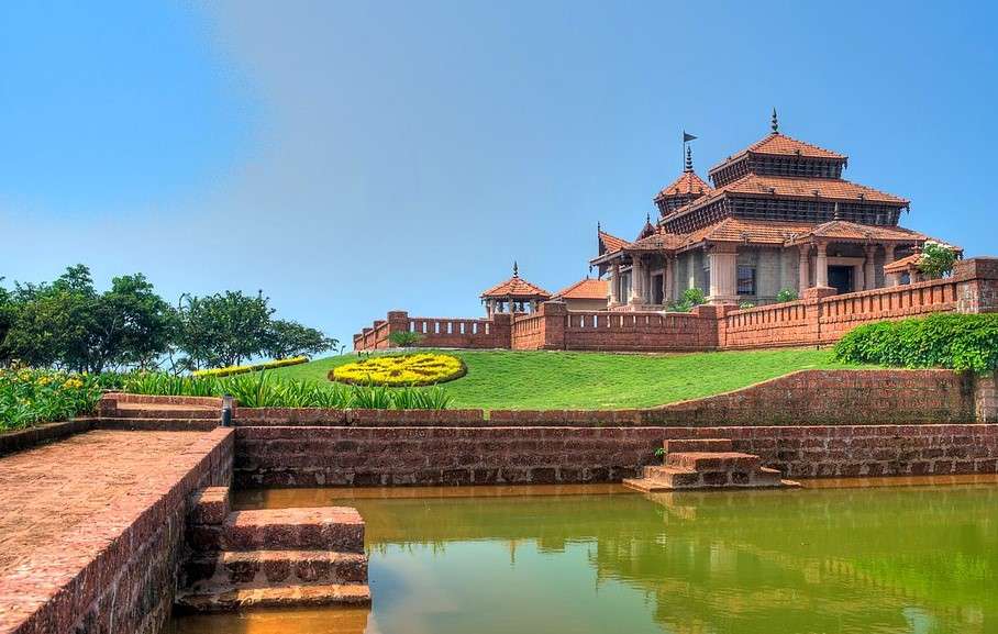 Jai Vinayak Temple, Jaigad