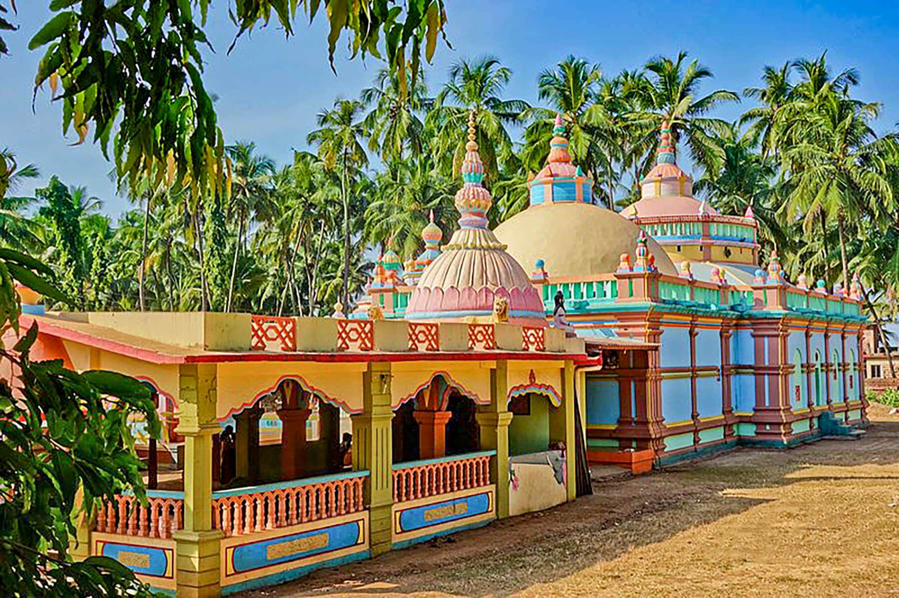 Velneshwar Shiva Temple