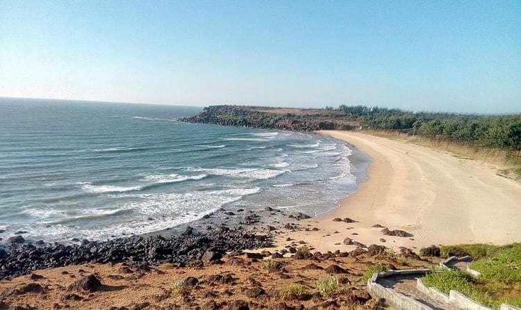 Devgad Beach