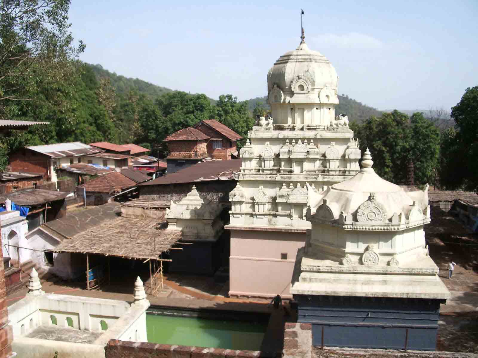  Parshuram Temple