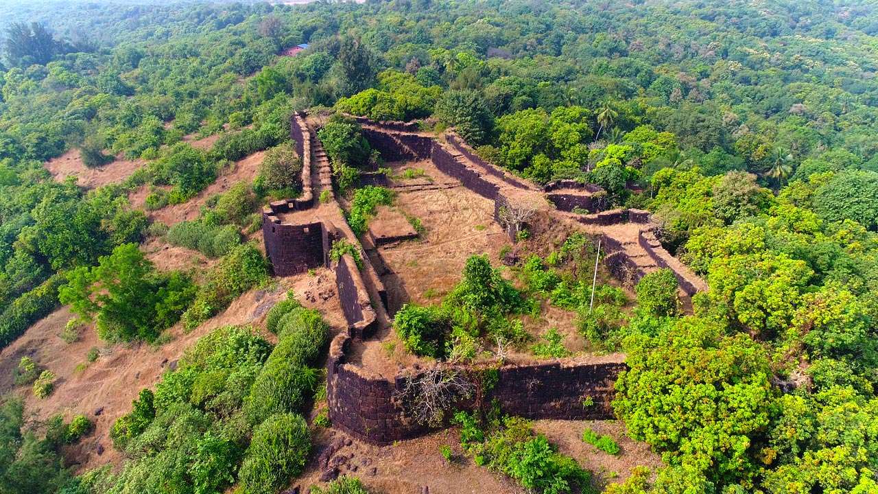 Purnagad Fort