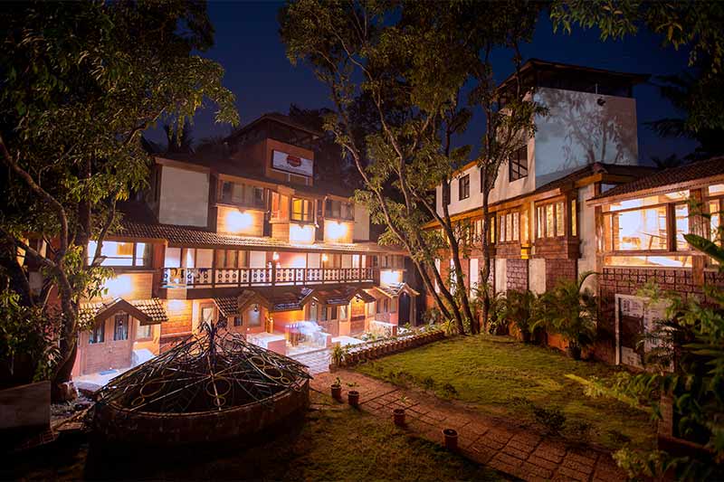 The Grand Kokan Resort