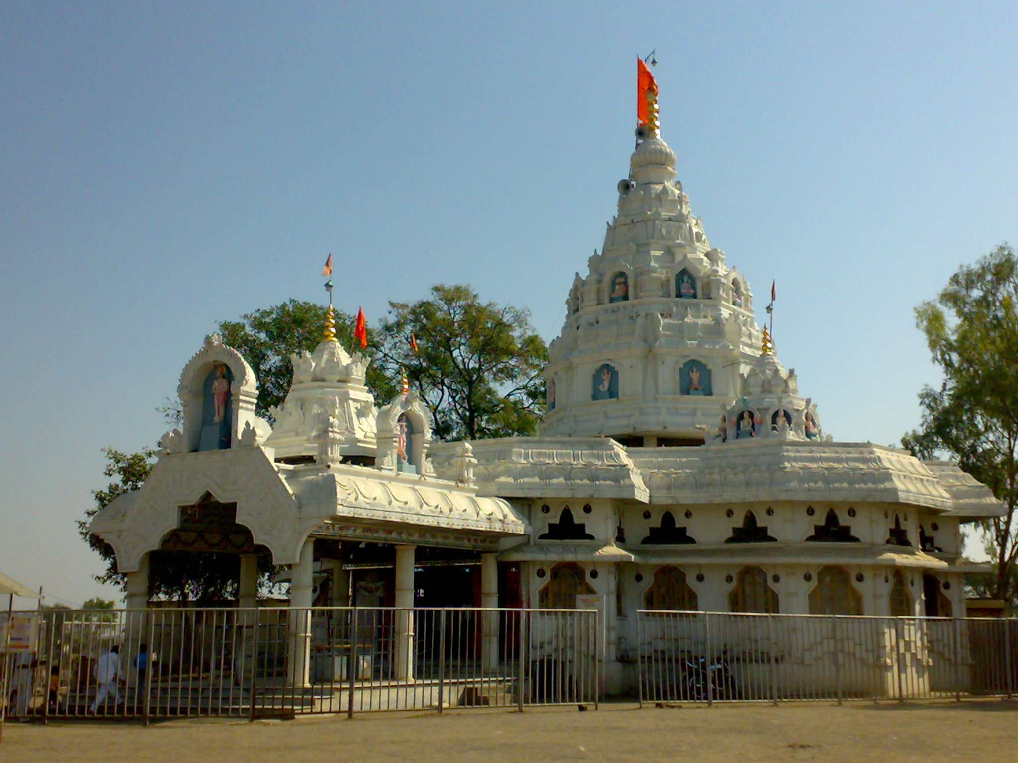 Bhadra Maruti Temple