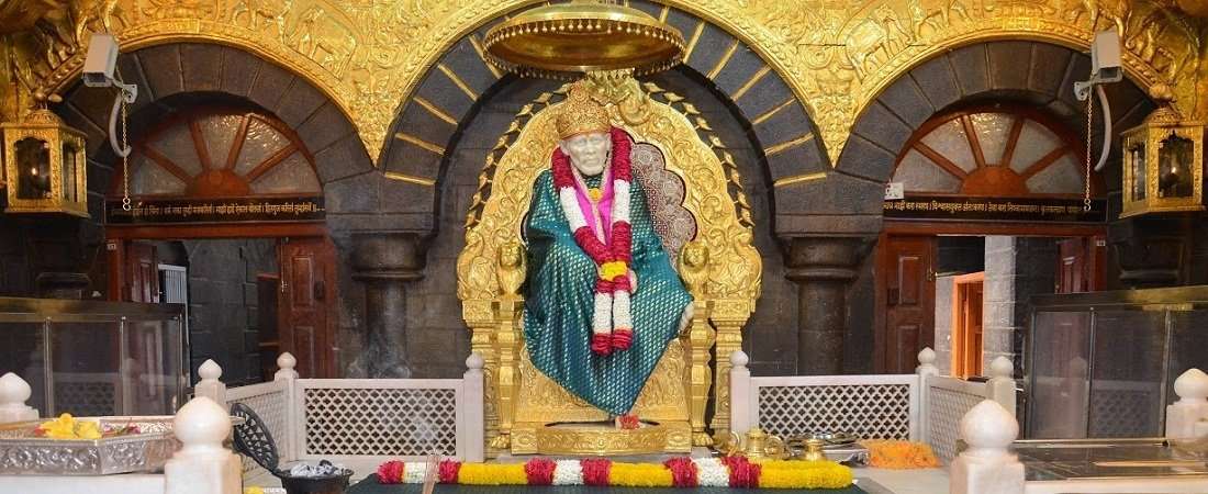 Shri Sai baba's Temple