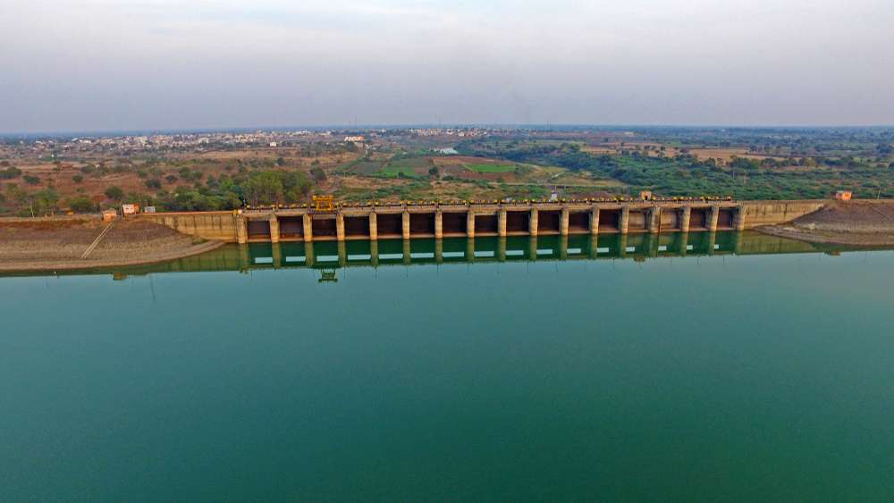 Paithan Dam