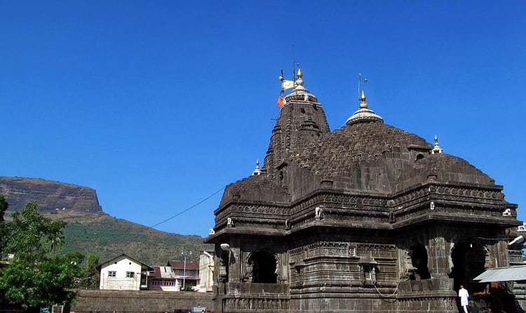 Trimbakeshwar Temple