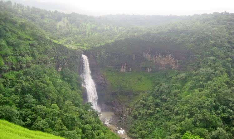 Dugarwadi Waterfall