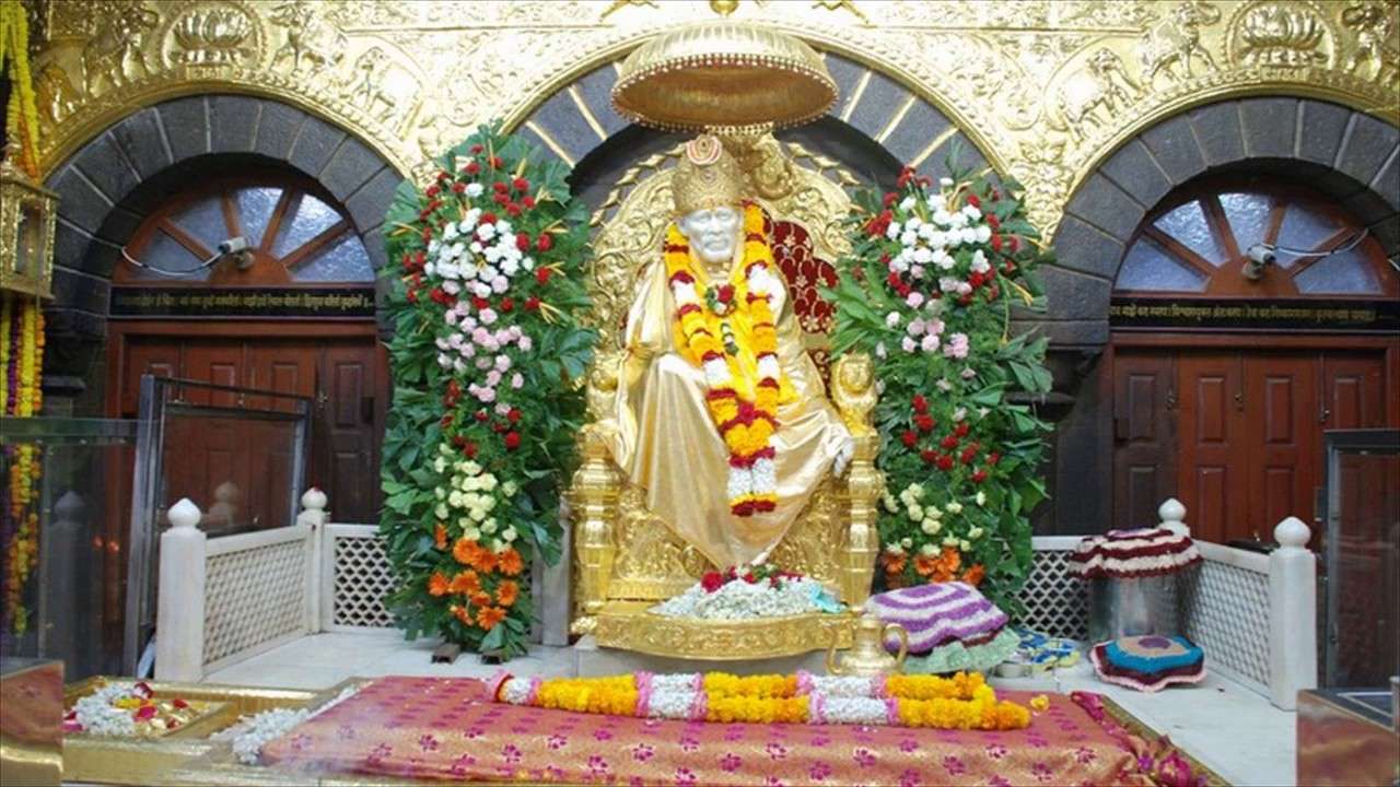 Sai Baba Temple, Shirdi