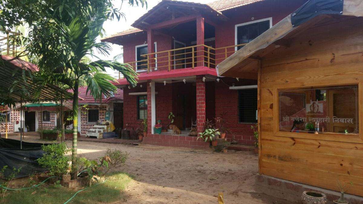 Golden Sandhya Beach resort