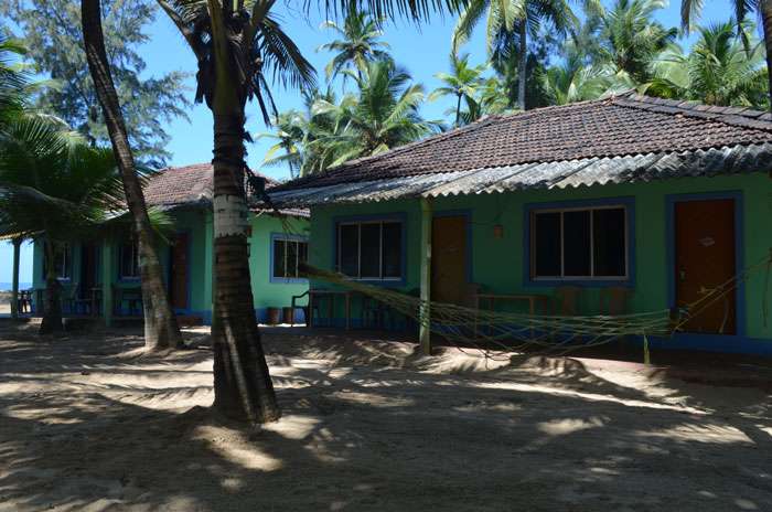 Swami Samarth Beach resort